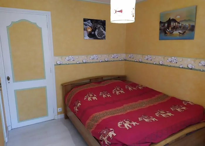 La Sérénité Marivaloise Capacité Jusqu'à 12 Pers Apartamento