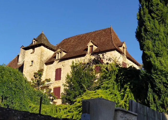 La Sérénité Marivaloise Capacité Jusqu'à 12 Pers * Lacapelle-Marival