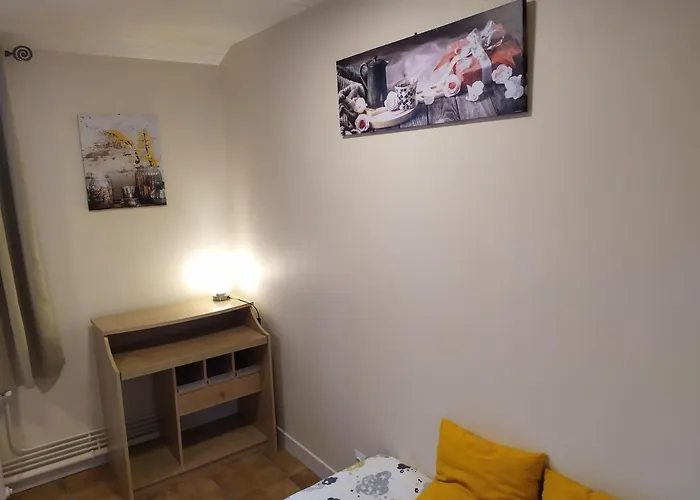 Apartamento La Sérénité Marivaloise Capacité Jusqu'à 12 Pers