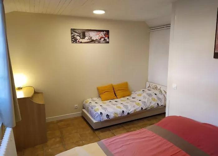 Apartamento La Sérénité Marivaloise Capacité Jusqu'à 12 Pers *